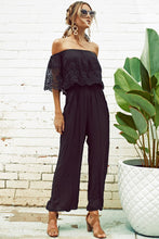 Shadows Jumpsuit