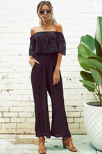 Shadows Jumpsuit