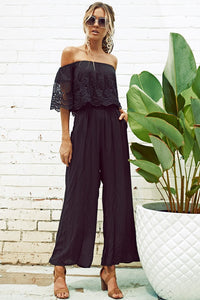 Shadows Jumpsuit