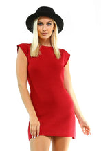 Women's Knit Sweater Dress